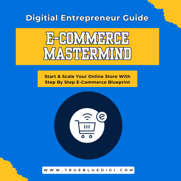 E-Commerce Mastermind