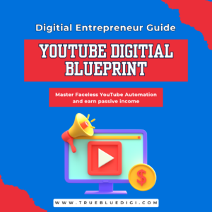 YouTube Digi Blueprint